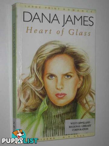 Heart of Glass  - James Diana - 2001