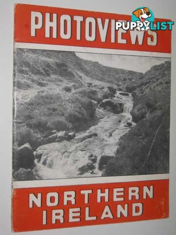 Photoviews Northern Ireland A Pictorial Survey  - Author Not Stated