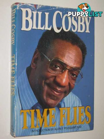 Time Flies  - Cosby Bill - 1987