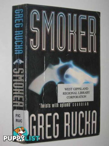 Smoker  - Rucka Greg - 1999