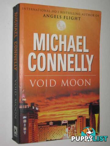 Void Moon - Cassie Black Series  - Connelly Michael - 2000