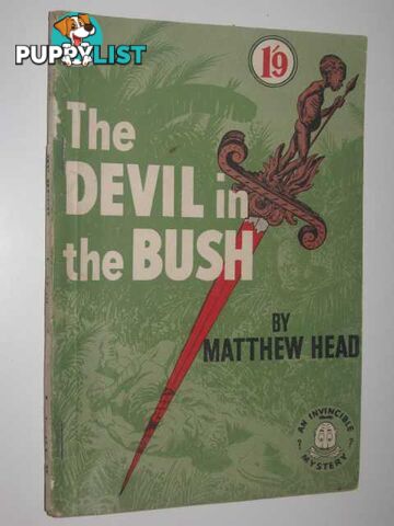 The Devil in the Bush  - Head Matthew - No date