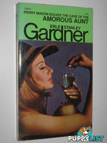 The Case of the Amorous Aunt - Perry Mason Series  - Gardner Erle Stanley - 1969