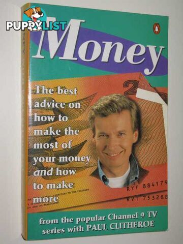 Money With Paul Clitheroe  - Clitheroe Paul - 1994