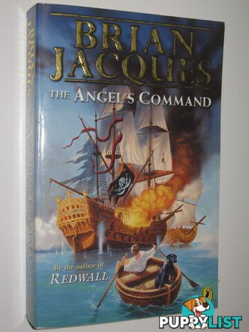 The Angel's Command  - Jacques Brian - 2004