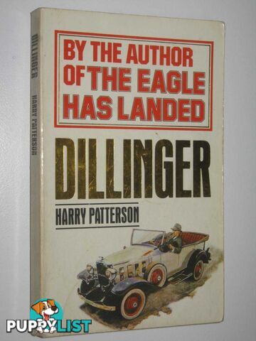 Dillinger  - Patterson Harry - 1984