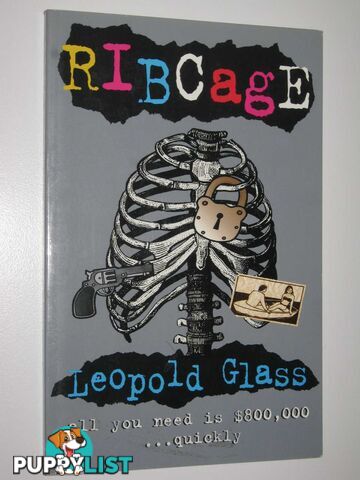 Ribcage  - Glass Leopold - 1999