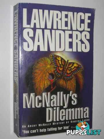 McNally's Dilema  - Sanders Lawrence - 2000