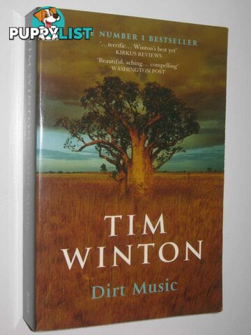 Dirt Music  - Winton Tim - 2002