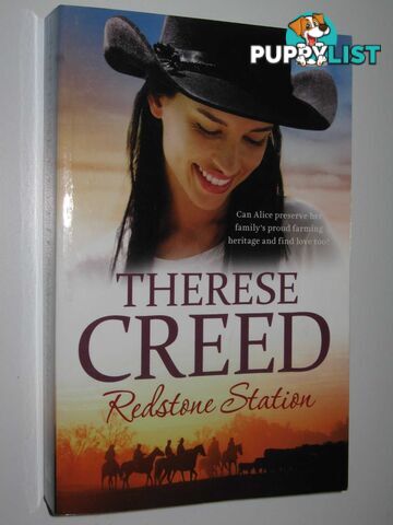 Redstone Station  - Creed Therese - 2013