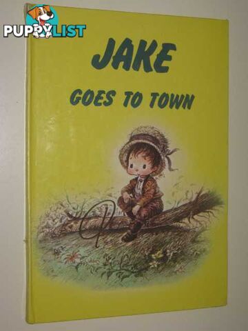 JAKE Goes to Town  - Luisa Maria - 1984