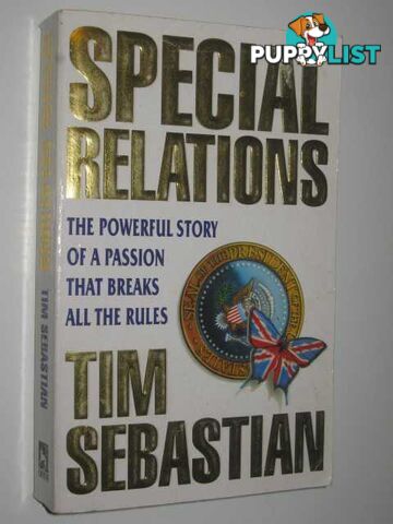 Special Relations  - Sebastian Tim - 1994