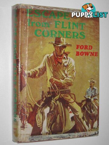 Escape from Flint Corners  - Bowne Ford - 1972