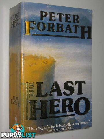 The Last Hero  - Forbath Peter - 1990