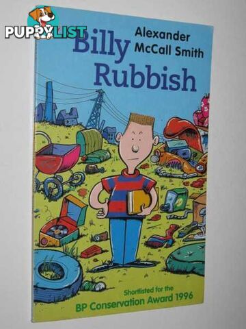 Billy Rubbish  - Smith Alexander McCall - 1996