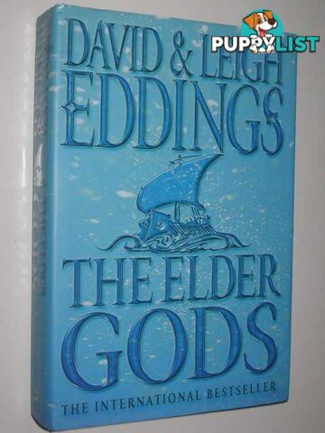 The Elder Gods - The Dreamers Series #1  - Eddings David & Eddings, Leigh - 2003