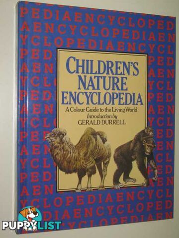 Children's Nature Encyclopaedia  - Pope Joyce - 1987