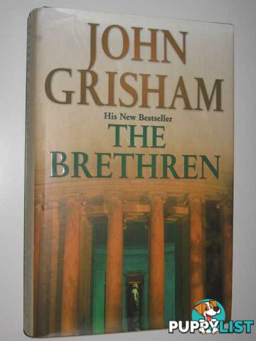 The Brethren  - Grisham John - 2000