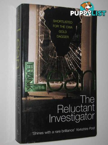 The Reluctant Investigator  - Lean Frank - 2000