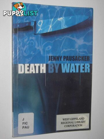 Death By Water  - Pausacker Jenny - 2003