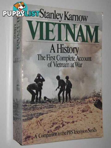 Vietnam : A History  - Karnow Stanley - 1983