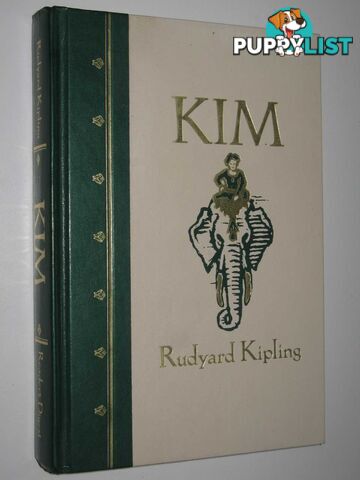 Kim  - Kipling Rudyard - 1990