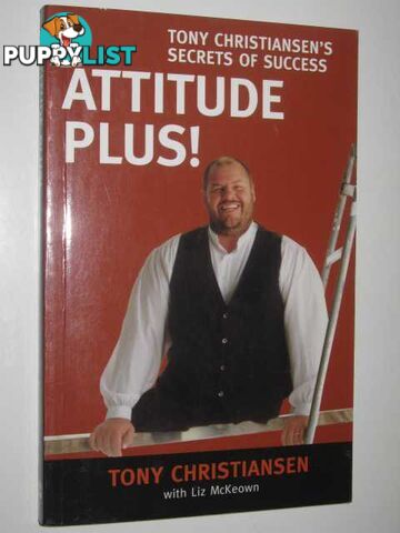 Attitude Plus!  - Christiansen Tony - 2003