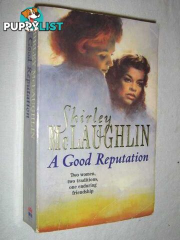 A Good Reputation  - McLaughlin Shirley - 1995