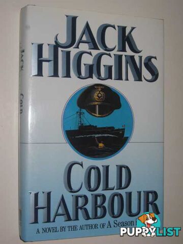 Cold harbour  - Higgins Jack - 1990