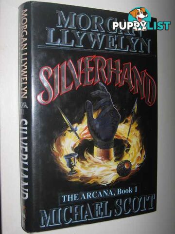 Silverhand  - Llywelyn Morgan & Scott, Michael - 1995