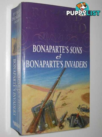 Bonaparte's Sons & Bonaparte's Invaders - Alain Lausard Series  - Howard Richard - 2004