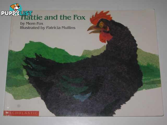 Hattie and the Fox  - Fox Mem - 1995