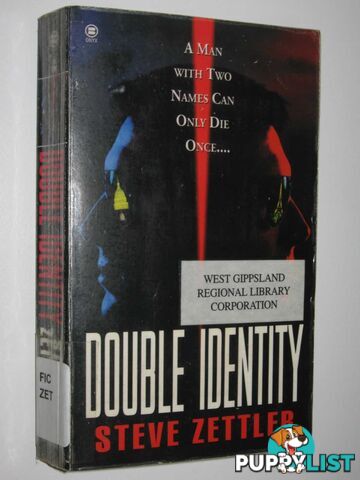 Double Identity  - Zettler Steve - 1997