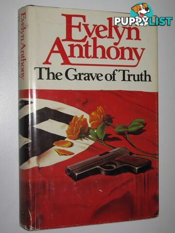 The Grave Of Truth  - Anthony Evelyn - 1980