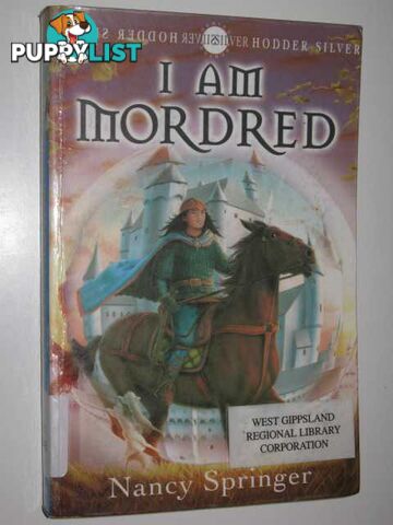 I Am Mordred  - Springer Nancy - 1998