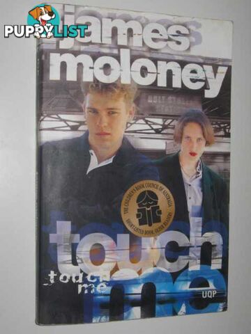 Touch Me  - Moloney James - 2003