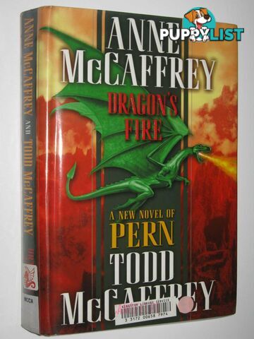 Dragon's Fire - Dragonriders of Pern Series  - McCaffrey Anne & McCaffrey, Todd - 2006