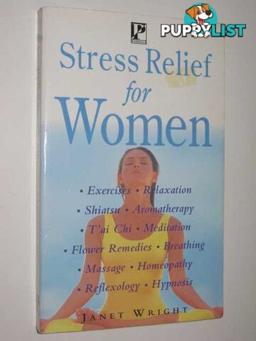 Stress Relief For Women  - Wright Janet - 1997