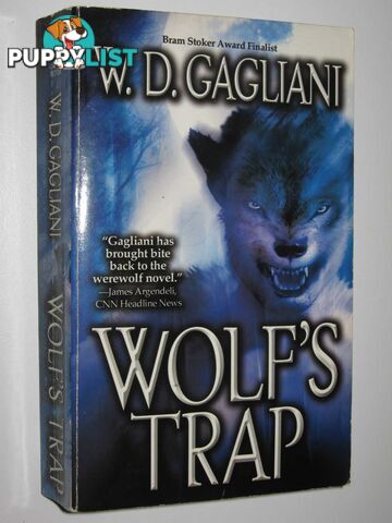 Wolf's Trap  - Gagliani W. D. - 2006