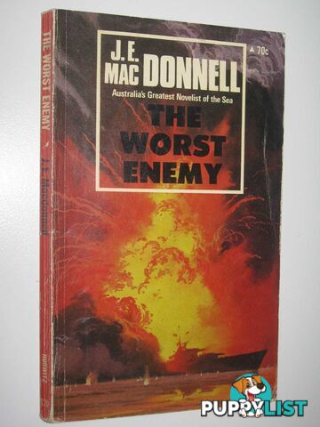 The Worst Enemy  - Macdonnell J. E. - 1971