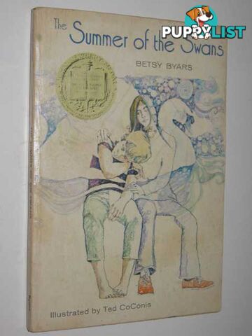 The Summer of the Swans  - Byars Bestsy - 1970