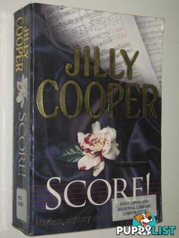 Score!  - Cooper Jilly - 1999