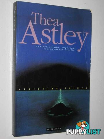 Vanishing Points  - Astley Thea - 1993