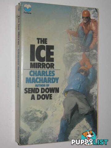 The Ice Mirror  - MacHardy Charles - 1973