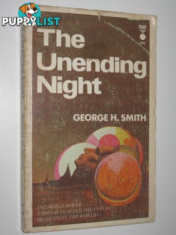 The Unending Night  - Smith George H. - No date