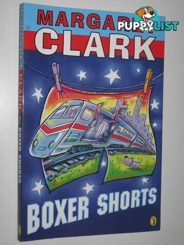 Boxer Shorts  - Clark Margaret - 2000