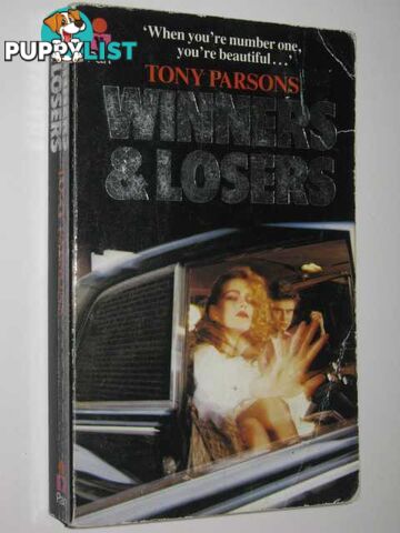 Winners and Losers  - Parsons Tony - 1982