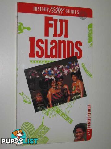 Fiji Islands  - Siers James - 1994