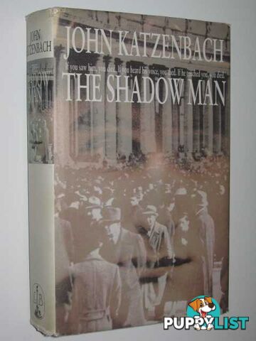 The Shadow Man  - Katzenbach John - 1995