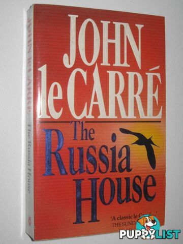 The Russia House  - Le Carre John - 1989